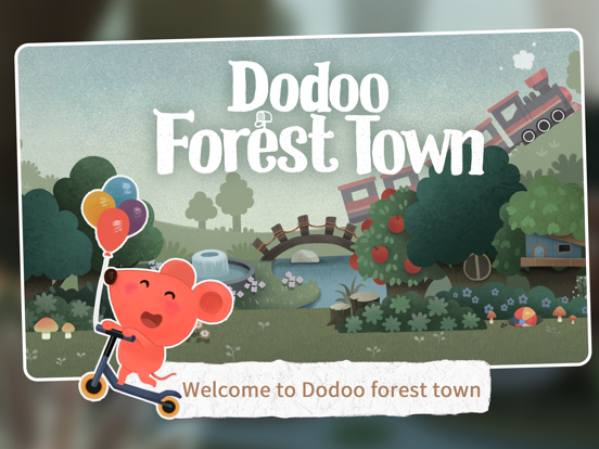Dodoo Forest Town