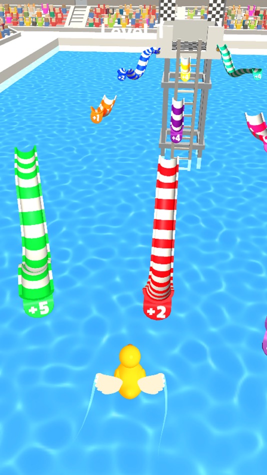 #2. Slide Slide! (iOS) 由: Onur Kalkan