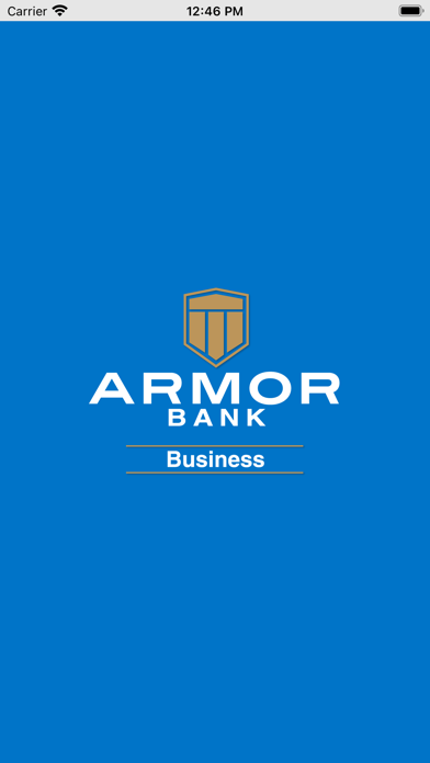 Armor Bank - Business Screenshot