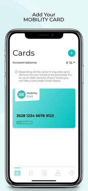 ISIC Mobility(圖1)-速報App