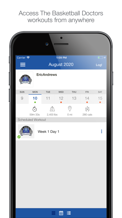 The Basketball Doctors Screenshot