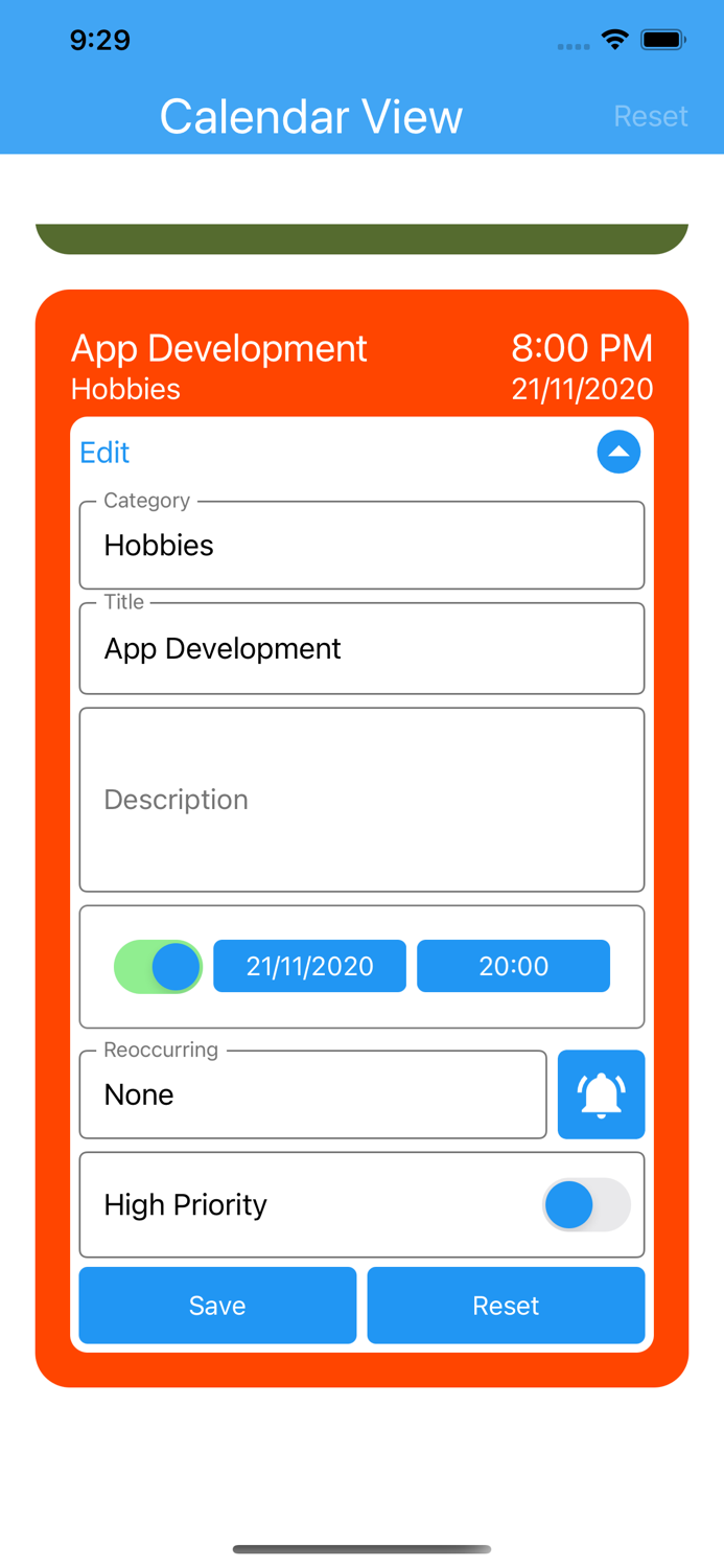 ToDoIt - Task Manager