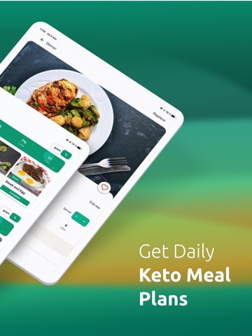 Keto Diet App - Macro Trackerのおすすめ画像2