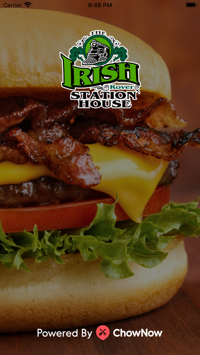 Irish Rover Station House