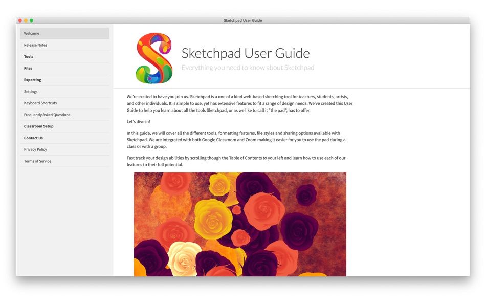 #5. Sketchpad Premium (macOS) Podle: Sketch.IO, Inc