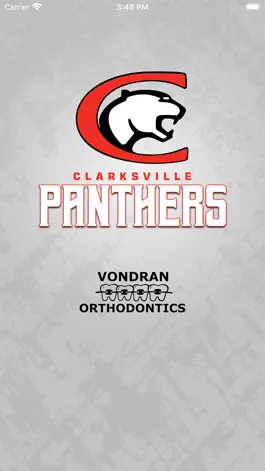 Game screenshot Clarksville Panthers Athletics mod apk