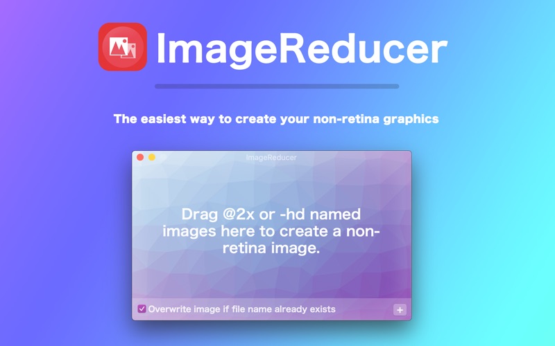 imagereducer - bulk image size iphone screenshot 1