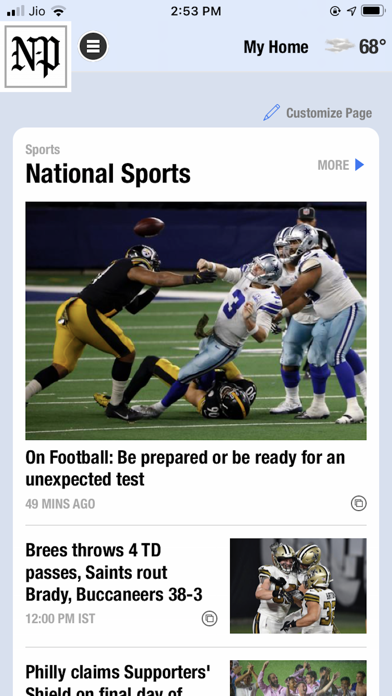 News-Press NOW Screenshot