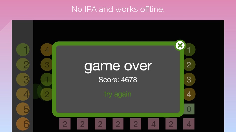 #2. bletchley: cows and bulls (iOS) 由: cabagomez.com