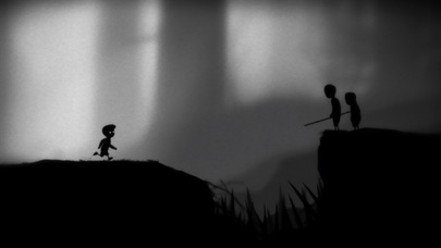 screenshot of Playdead's LIMBO 10