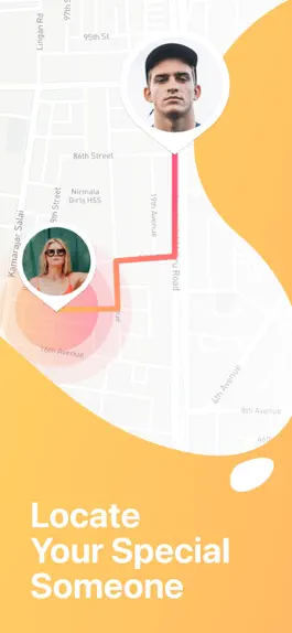 Game screenshot Couples: Private Messenger apk