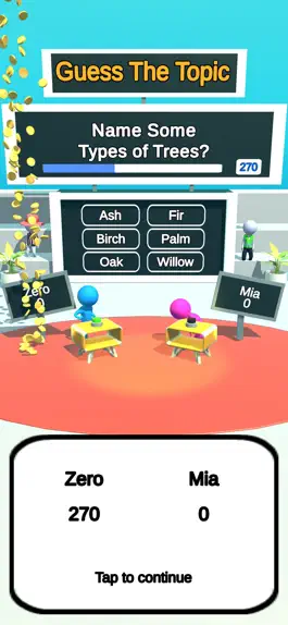 Game screenshot Guess The Topic apk
