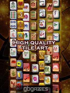 Game screenshot Mahjong Master HD hack