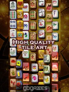 Mahjong Master HD screenshot #3 for iPad