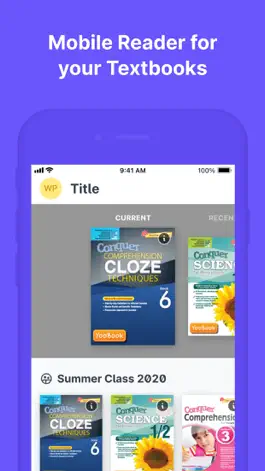 Game screenshot Yoobook Reader mod apk