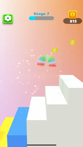 Game screenshot Spring Time ! apk