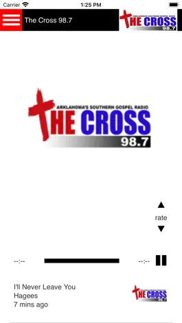Game screenshot The Cross 98.7 mod apk