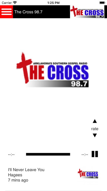 The Cross 98.7