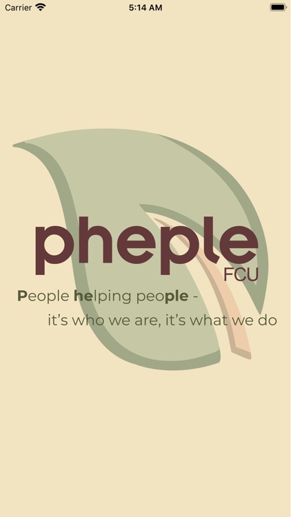 Pheple Federal Credit Union