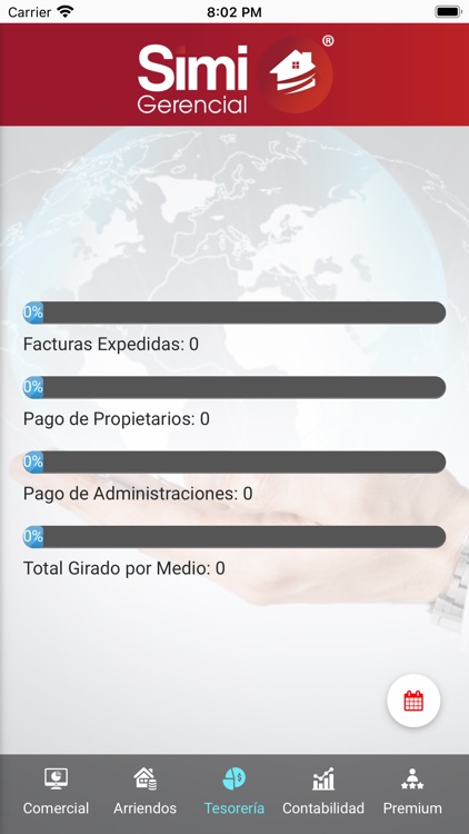 Simi Gerencial screenshot-5