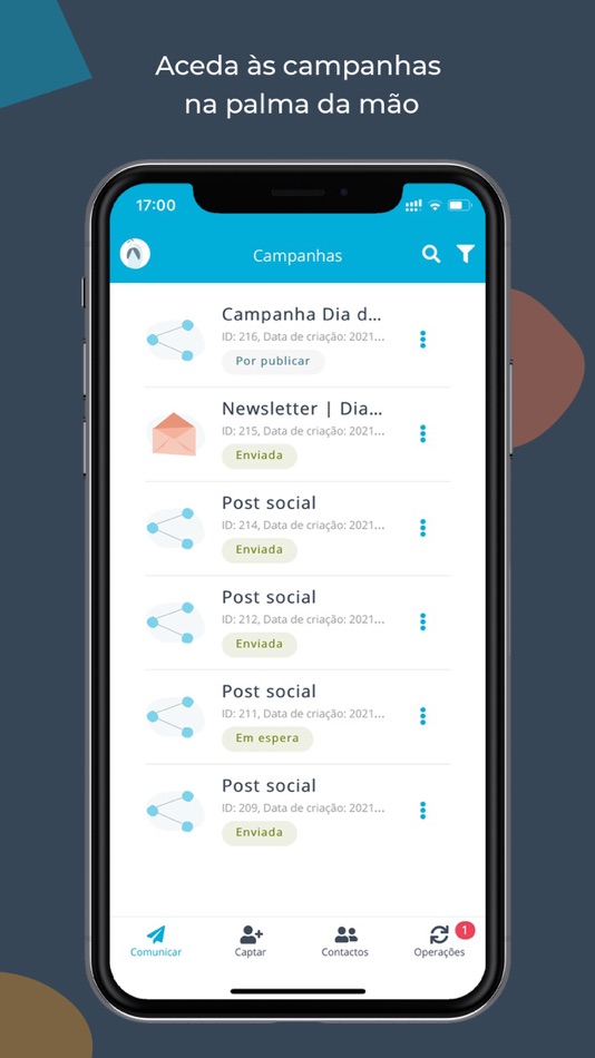 #1. TinyGoi (iOS) 由: Miguel Goncalves