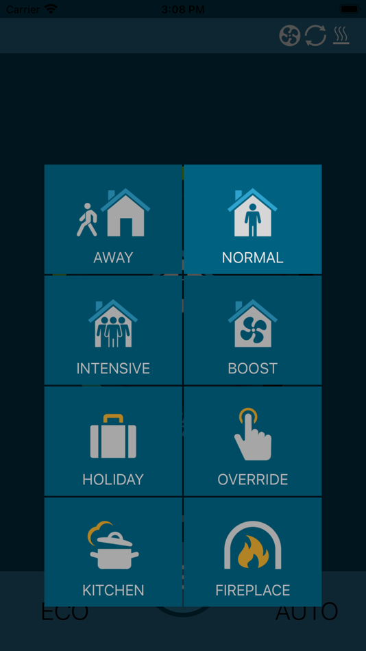 #2. Komfovent Control: Cloud based (iOS) 由: Komfovent UAB