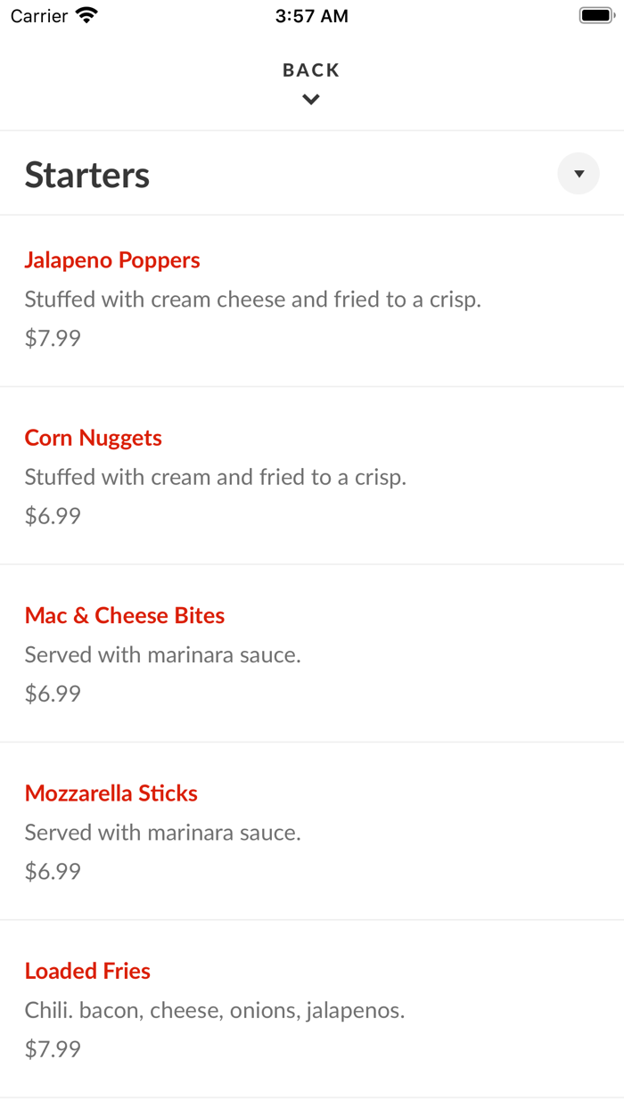 TK Grill and Barbeque