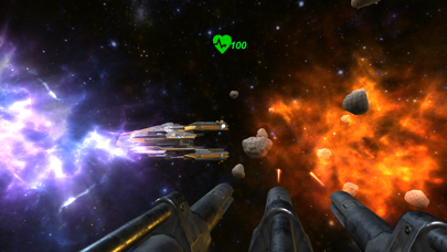 Nebula Virtual Reality - Space VR Games Collection Screenshot 4