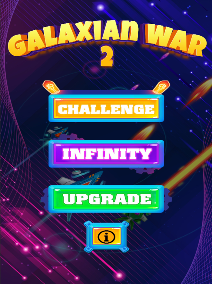 Galaxian War 2