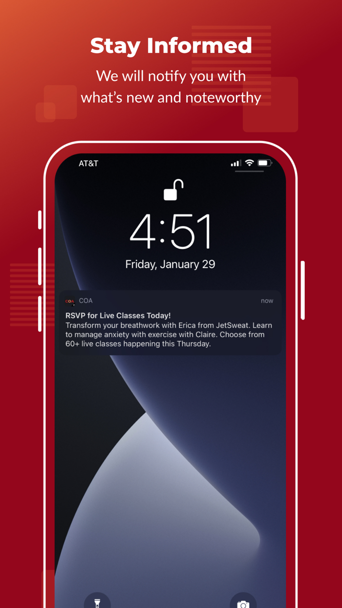 COA - Community Online Academy