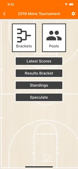 Game screenshot Bracket Tracker mod apk