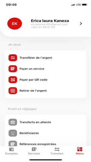 IBB Mobile+ screenshot 3