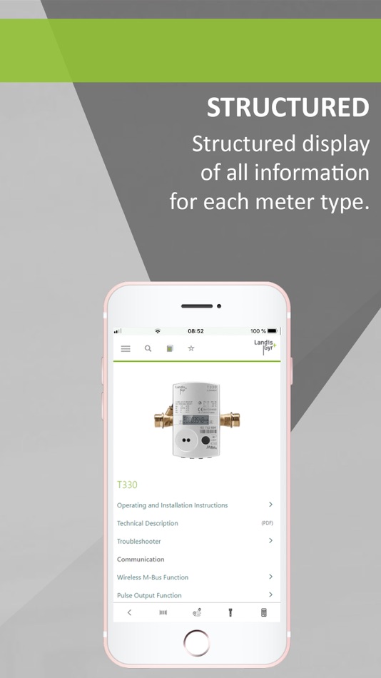 #4. Landis+Gyr Info-Finder (iOS) 由: Landis+Gyr AG