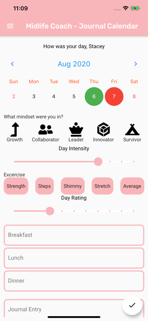 Midlife Coach(圖3)-速報App