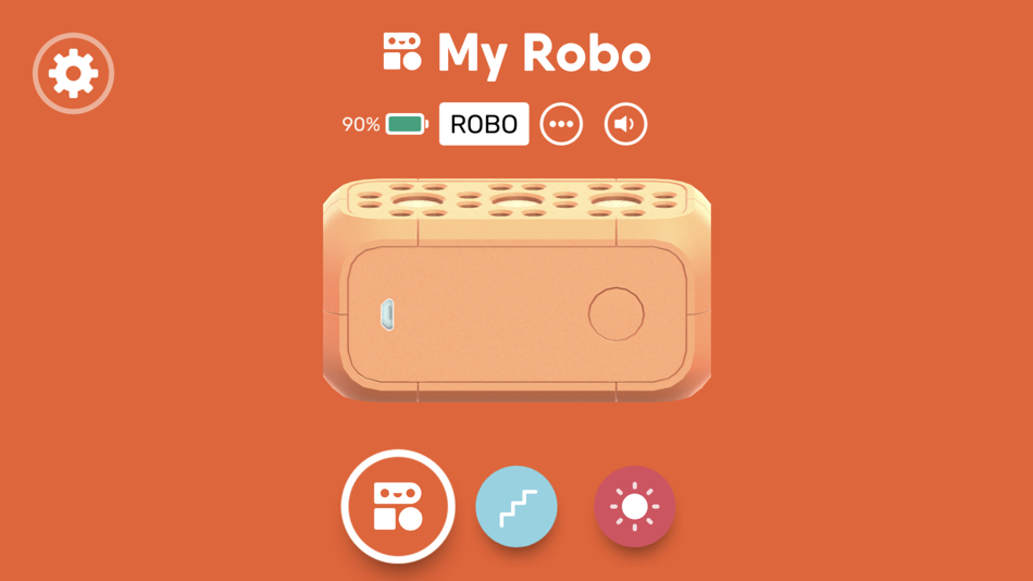 #1. Robo Code (iOS) 由: Robo Technologies
