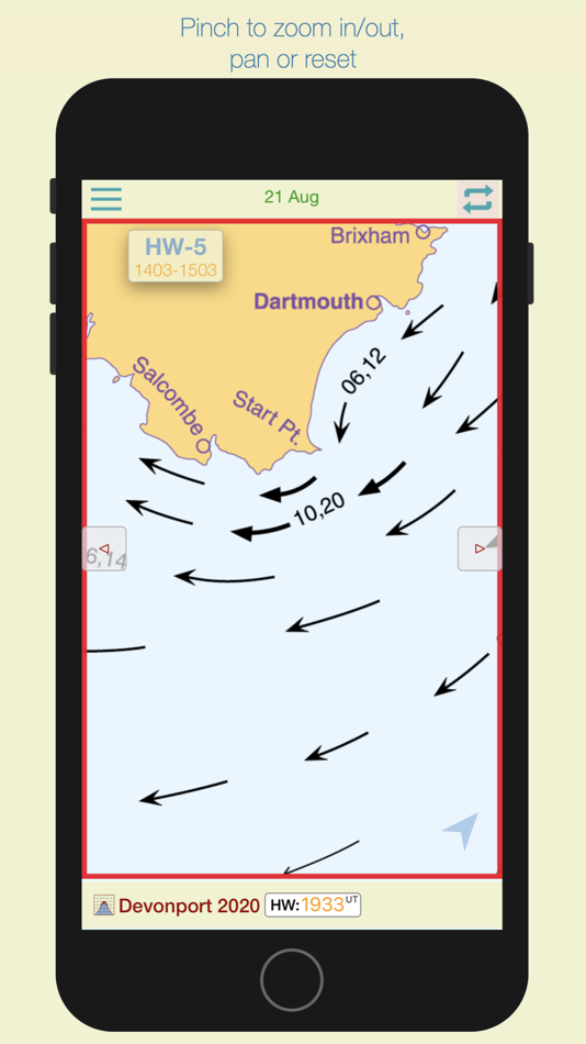 #4. iStreams West Country (iOS) 由: Navtech Software