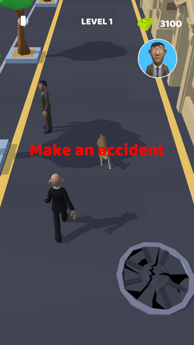 Screenshot #2 pour Chat Hitman