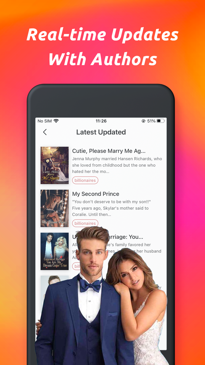 FoxNovel-Read and Story Books