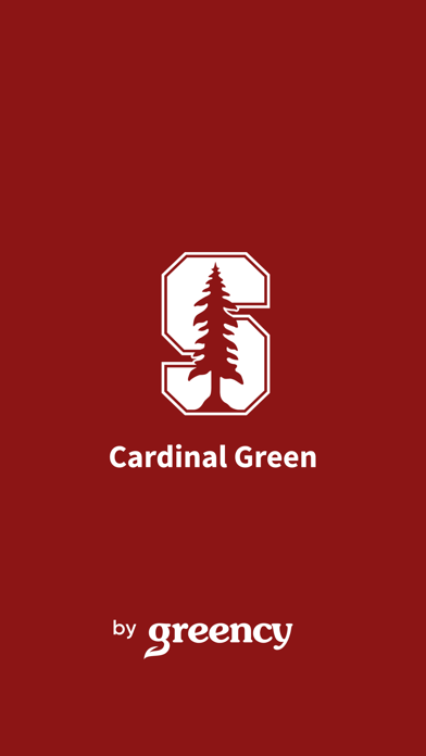 Cardinal Green Screenshot