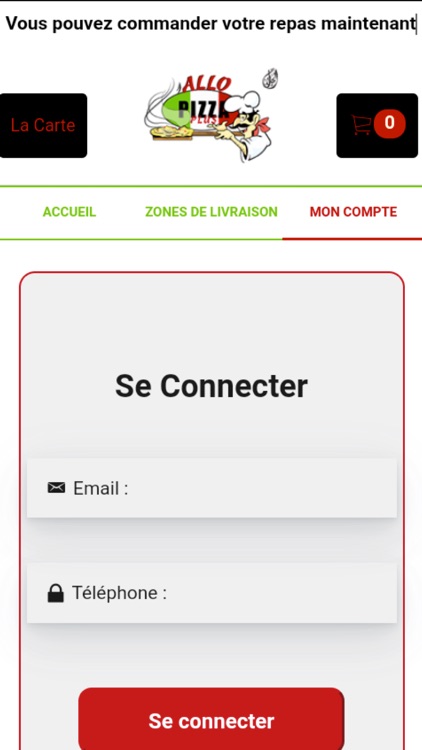 Allo Pizza Plus Le Pecq screenshot-3