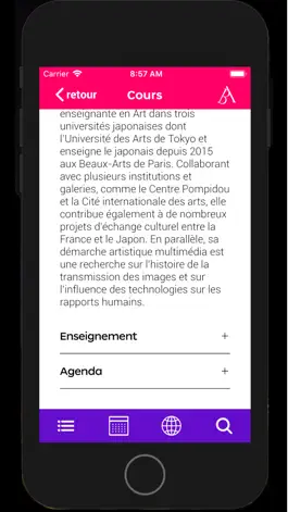 Game screenshot Beaux-Arts de paris hack