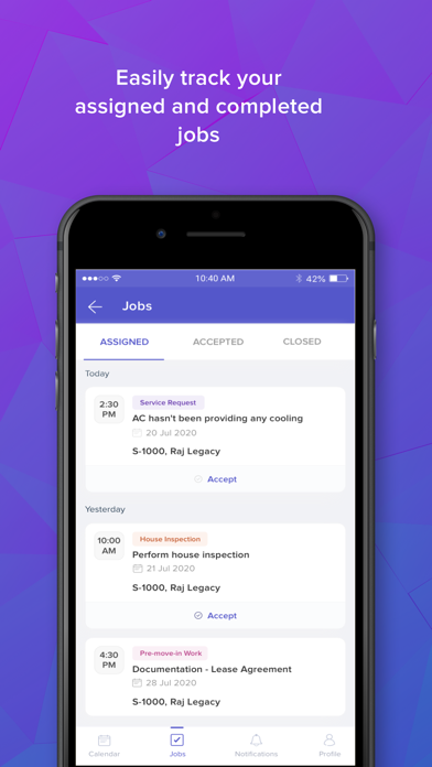 Azuro Partner Screenshot