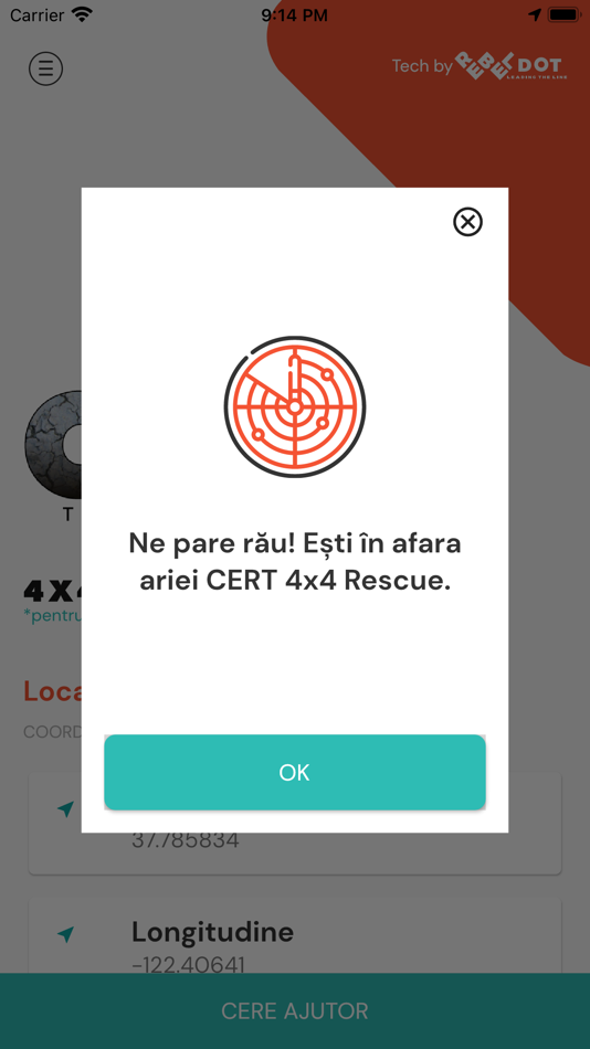 #5. Cert 4x4 Rescue (iOS) 由: RebelDot