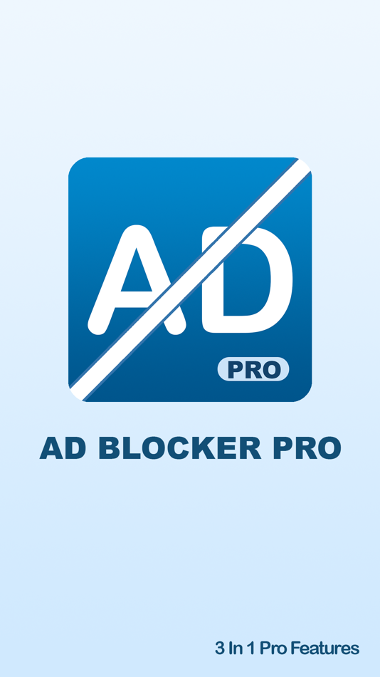 Ad Blocker Pro: Ads Remover - 1.2 - (iOS)