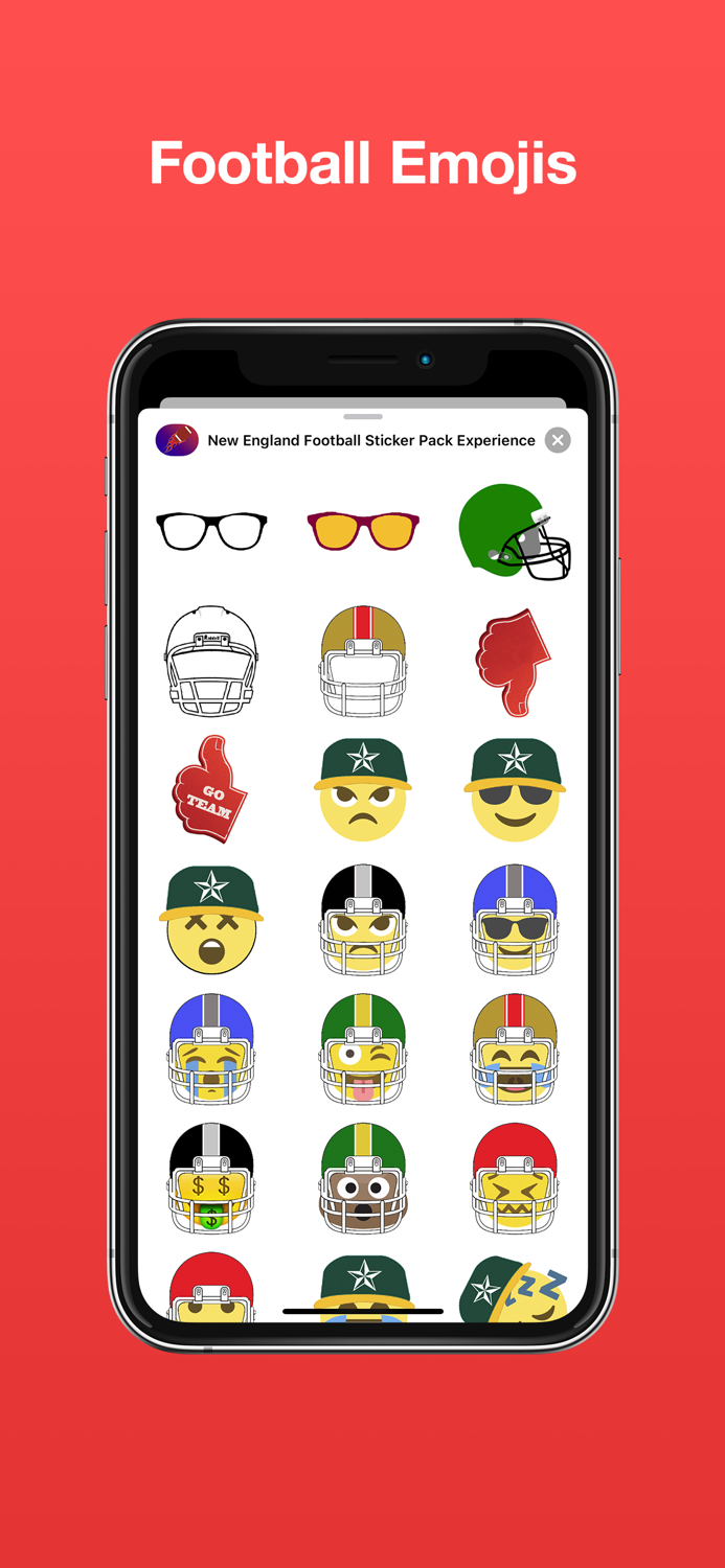 New England Football