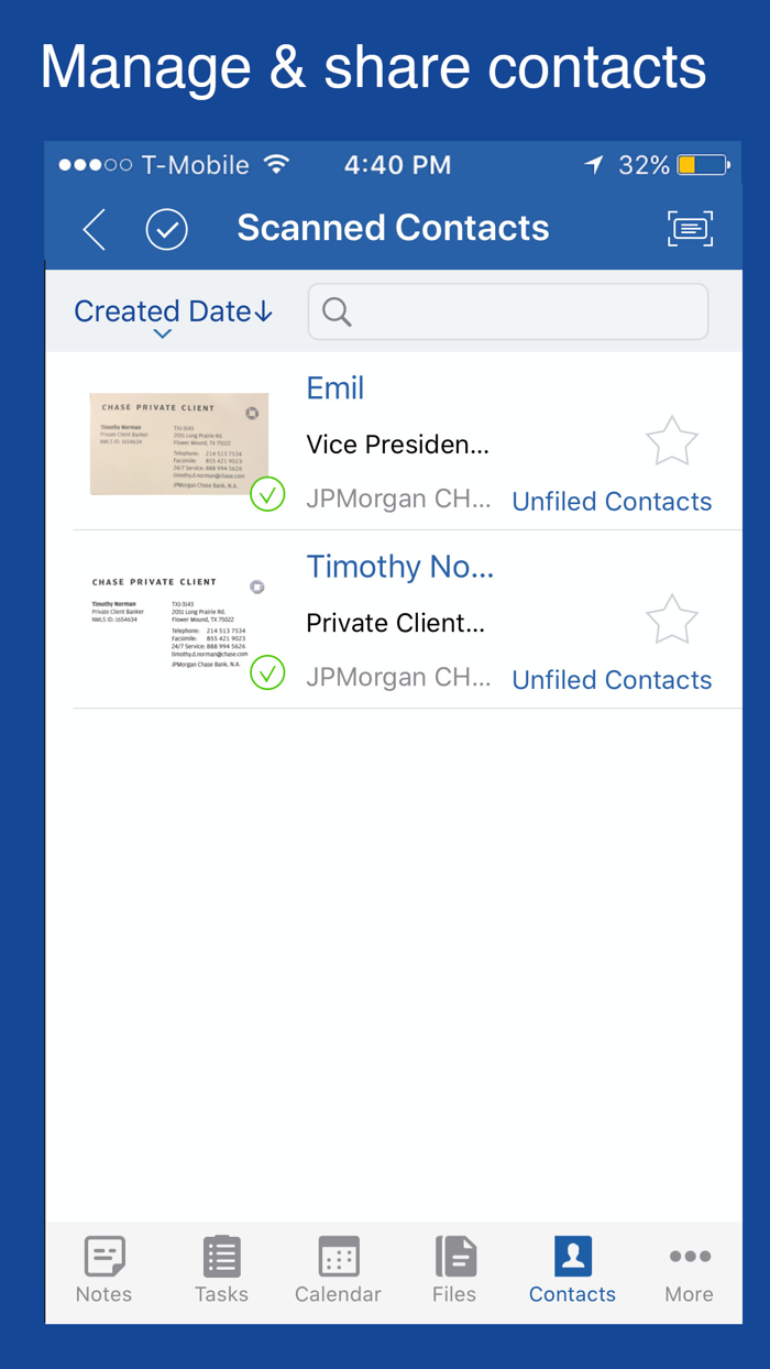 Notate for Citrix XenMobile