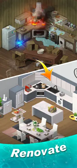 Game screenshot Word villas - Crossword&Design apk