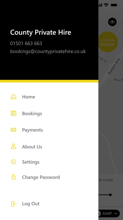 County Private Hire Ltd