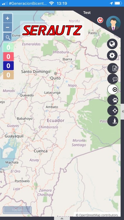 SERAUTZ RASTREO SATELITAL GPS screenshot-4