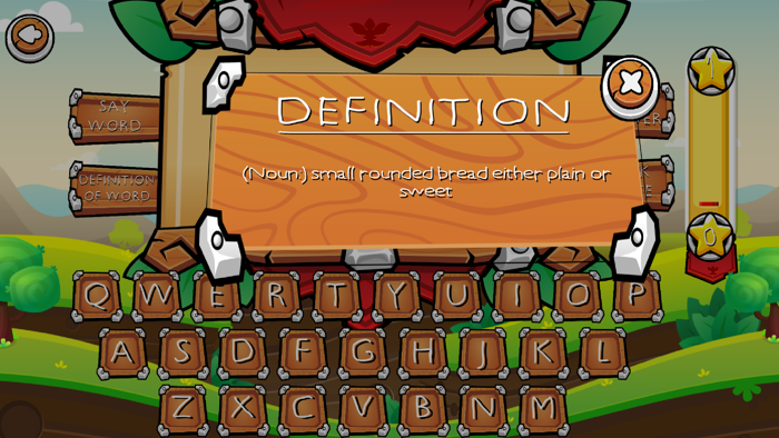 Spelling Bee Nasaur Pro